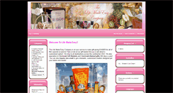 Desktop Screenshot of lifemadeeasy.org