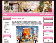 Tablet Screenshot of lifemadeeasy.org